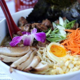 Jerk Chicken Ramen