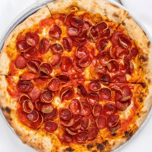 Classic Pepperoni.