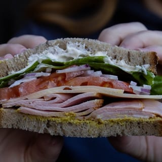 Ham Sandwich