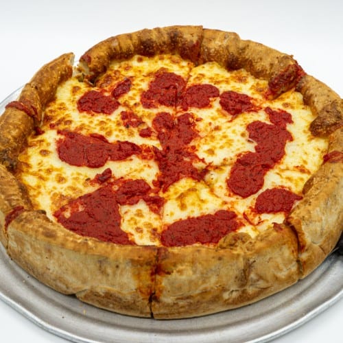 Pepperoni Pinwheels Pizza.