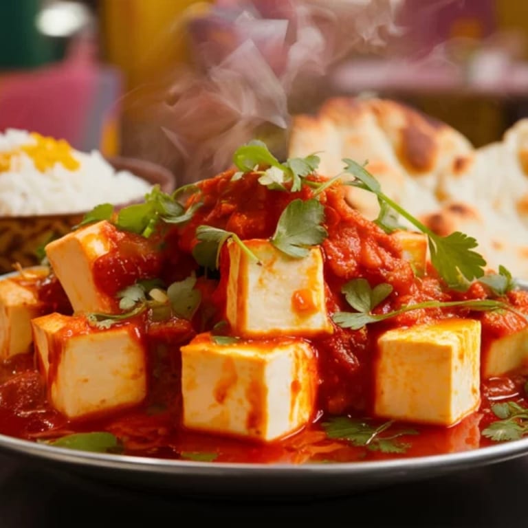 Irresistible Delight of Chili Paneer