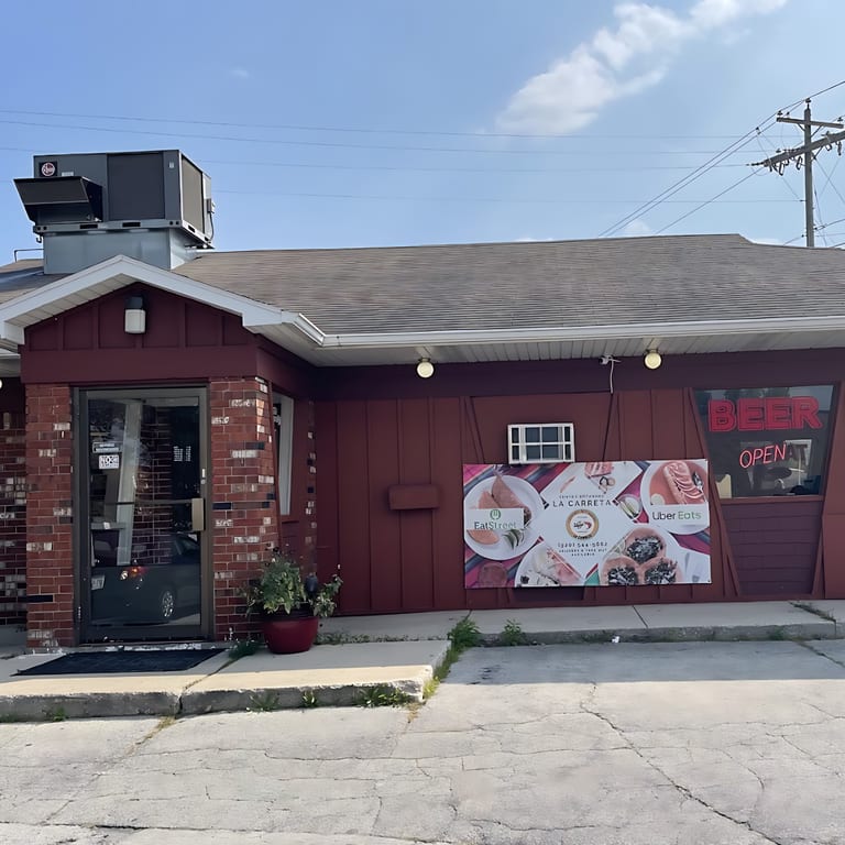 Welcome To La Carreta🌮
