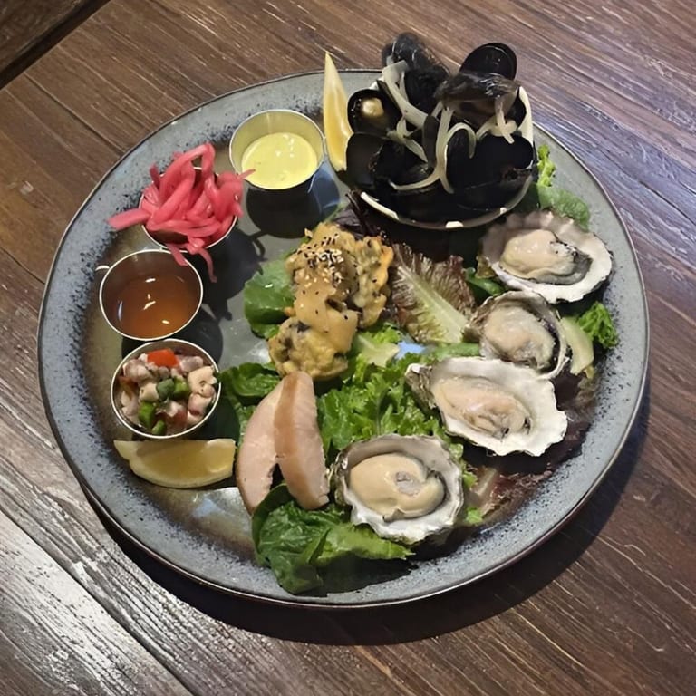 A Celebration of the Sea