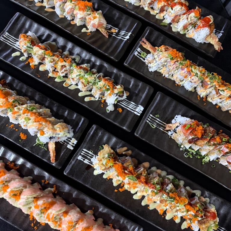 Bold Flavors, Unforgettable Taste