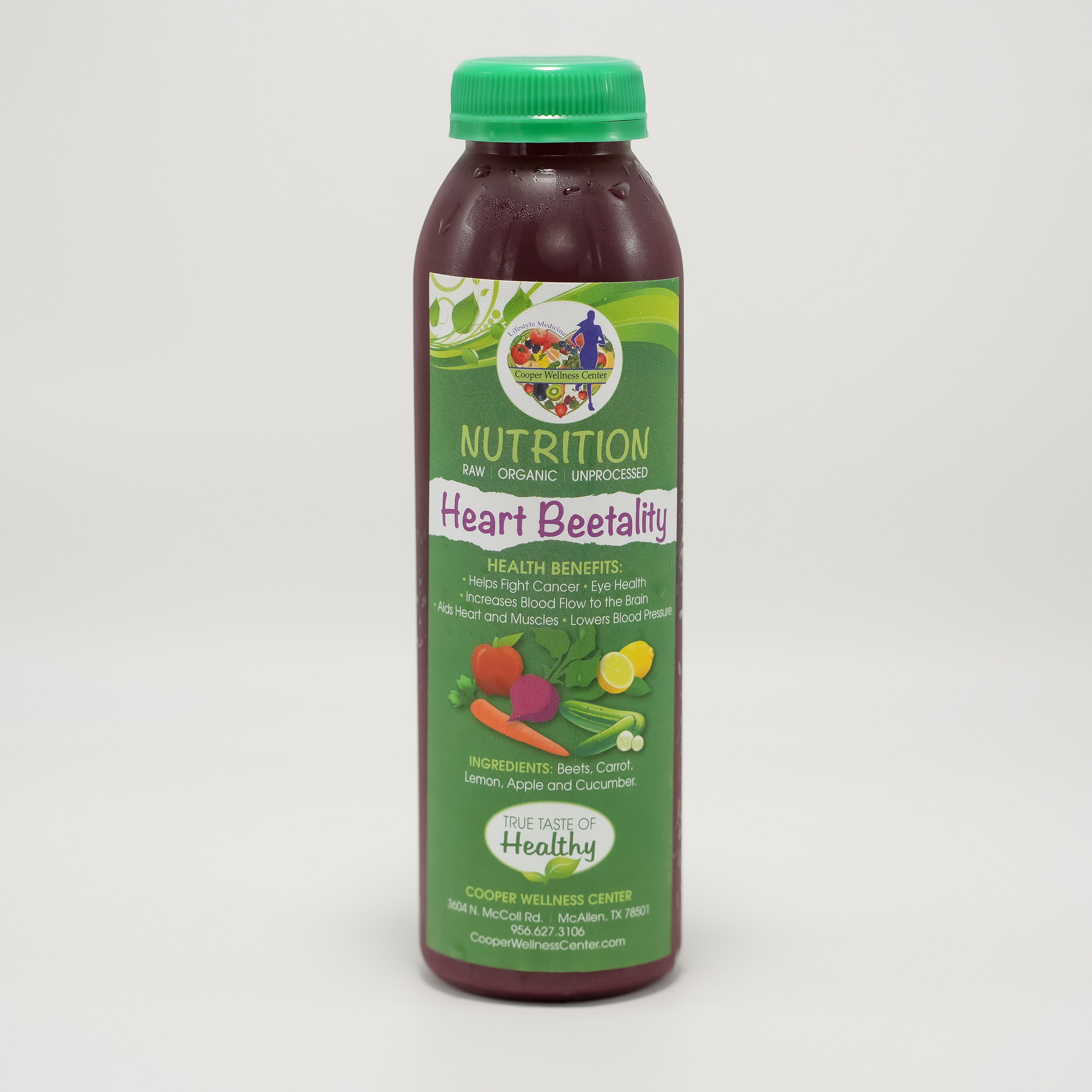 Heart Beetality, Gallon.