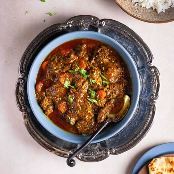 Beef Masala.