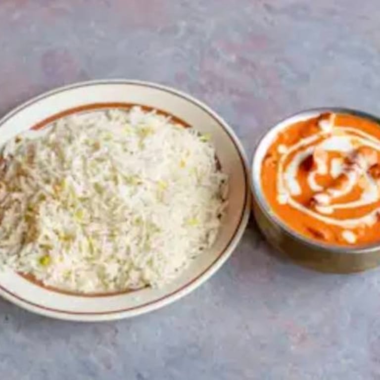 Delicious Asian Flavors: Indian, Curry, Biryani, Seafood