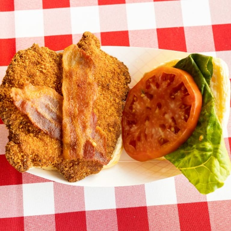 Southern-Inspired Chicken Sandwiches: A Comfort-Food Favorite