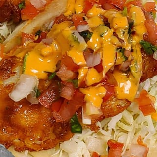 Taco De Pescado (1 Piece)