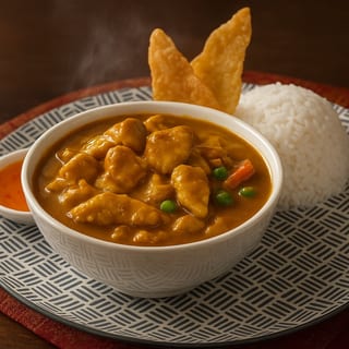 L. Panang Curry / L. แกงพะแนง