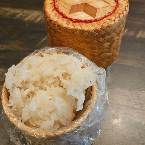 Sticky Rice.