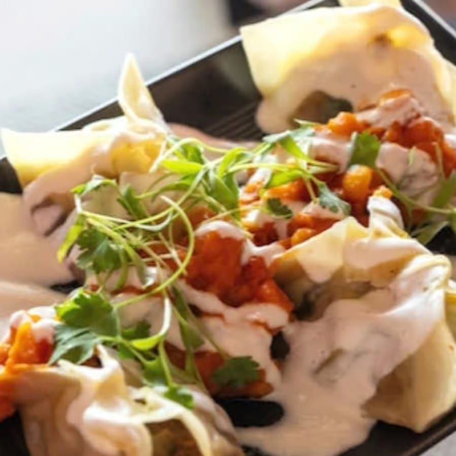 Mantu.