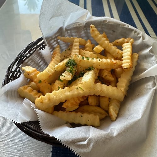 Side Fries.