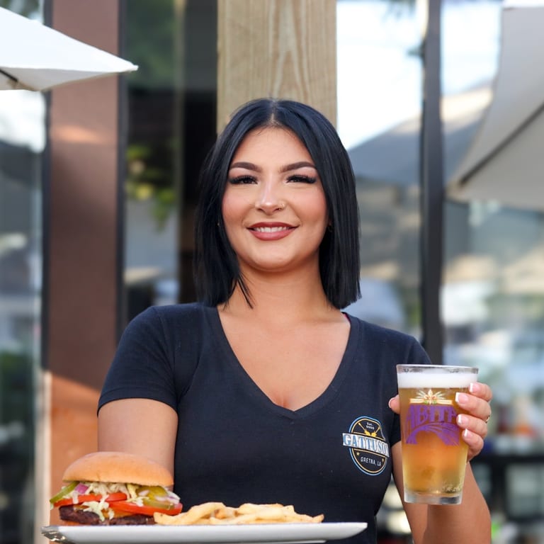 Serving Gretna with Heart Since 2000