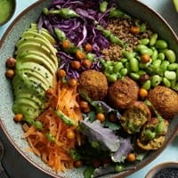 Vegan Dish of the Week.