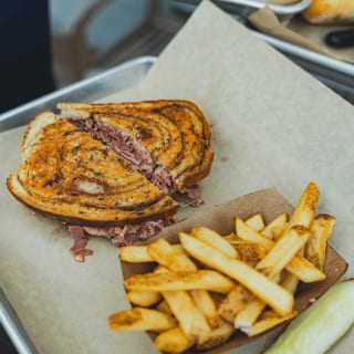 Reuben Sandwich
