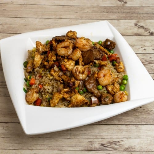 House Special Fried Rice.