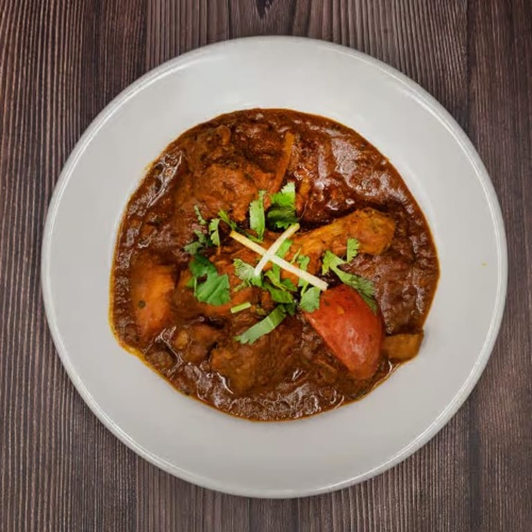 Delicious Lamb Rogan Josh and More