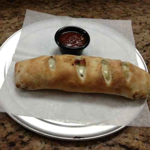 Chicken Roll.