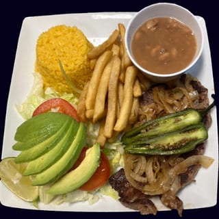 Mexican Steak Tote Combo