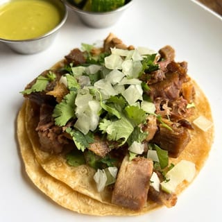 Carnitas Taco