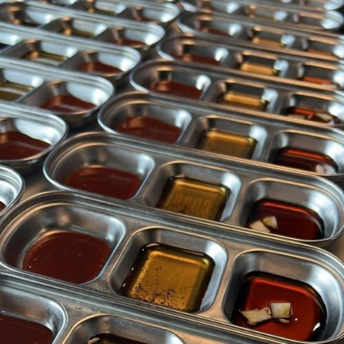 Gosu Sweet & Spicy Dipping Sauce.