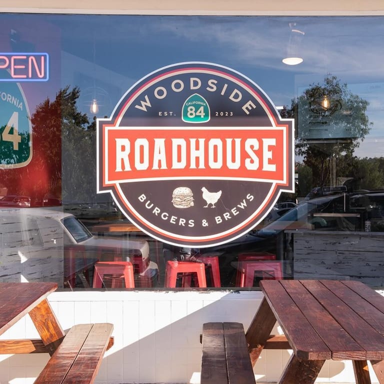 Welcome to Woodside Roadhouse! 