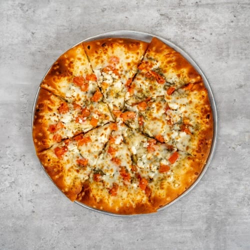 29. Mid-East Pizza (12" Medium).