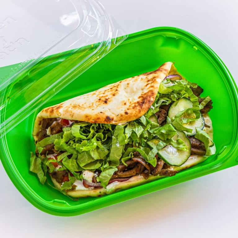 Healthy Food, Made Simple 🥪