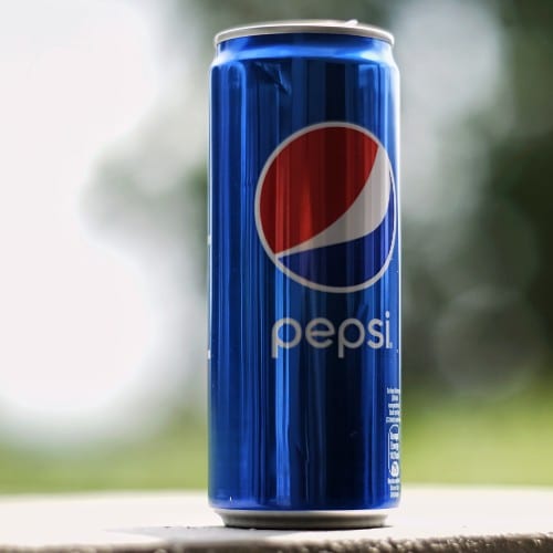 Pepsi Can.