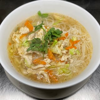 Chicken Noodle Soup