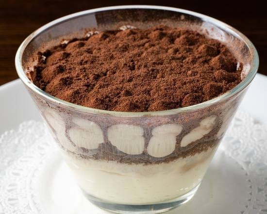 Tiramisu.