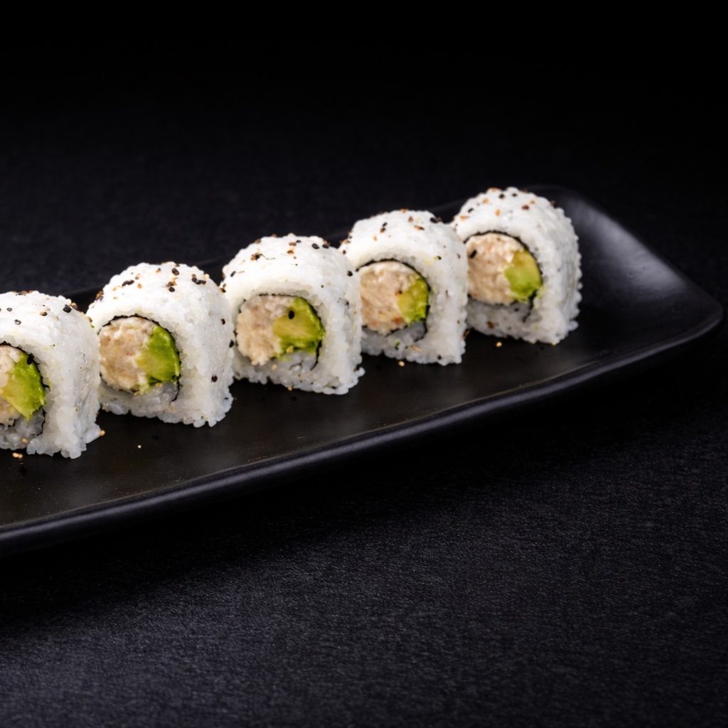 California Roll.