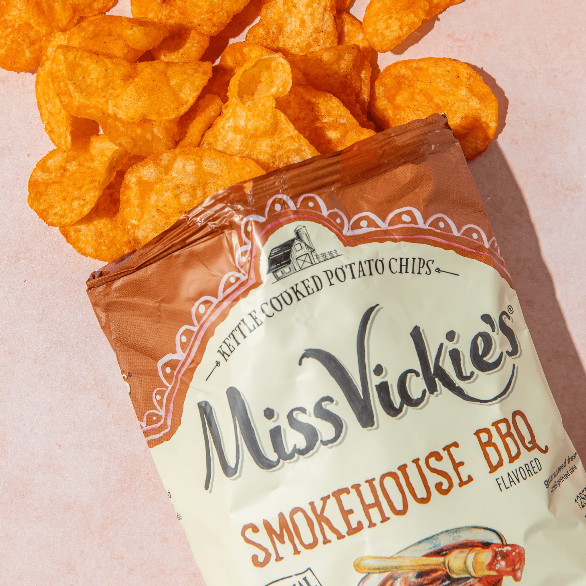 BBQ Chips.