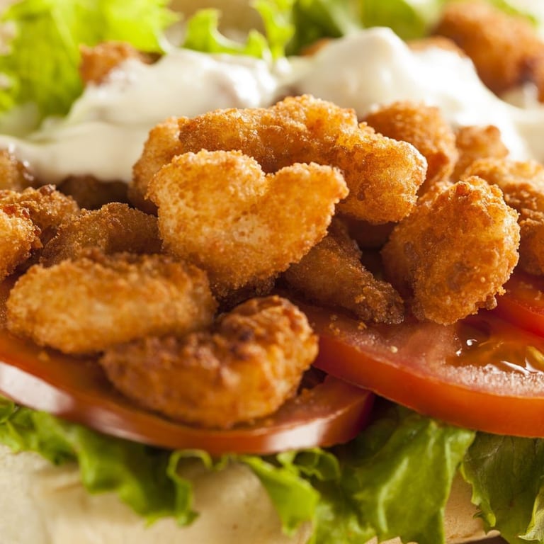 Cajun Cuisine Offers a Wide Variety of Hearty