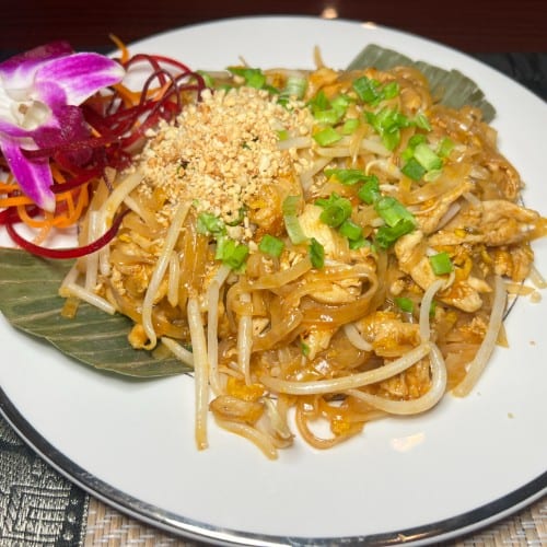 Pad Thai.