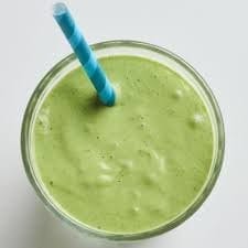 Avocado Smoothie.