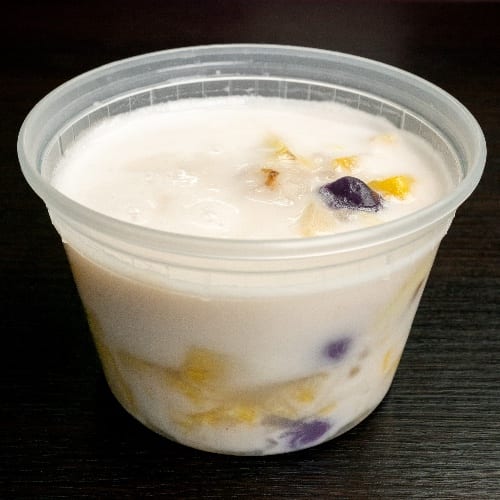 Ginataang Bilo-Bilo (Served Chilled!).