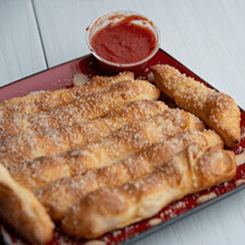 Breadsticks.