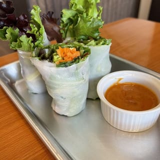 Solf Spring Rolls