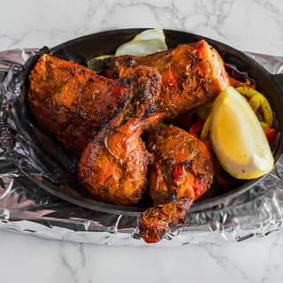 Half Tandoori (2 leg qtr.)