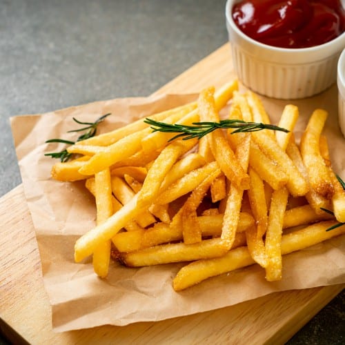 Side of Fries.