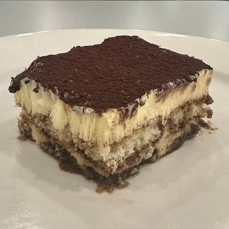 Italian Tiramisu.