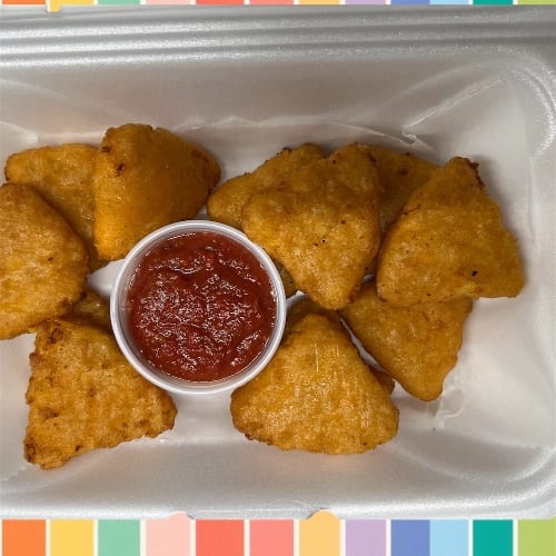 12Pc Mac N Chz Bites.