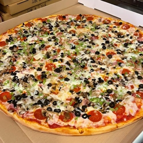 18' XL Hawkeye's Supreme.