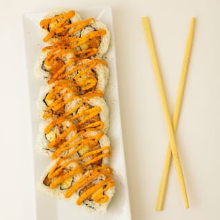 Spicy Salmon Roll