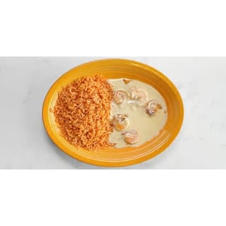 Arroz Con Camarones