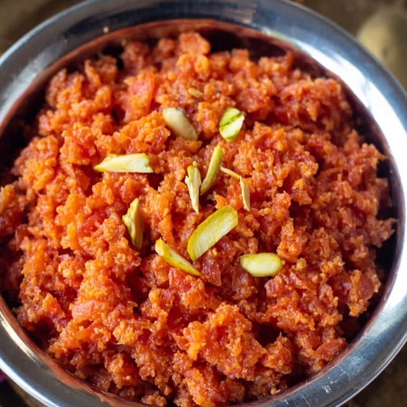 Gajar Ka Halwa.