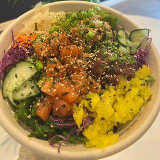 Build Your Own Bowl - Large