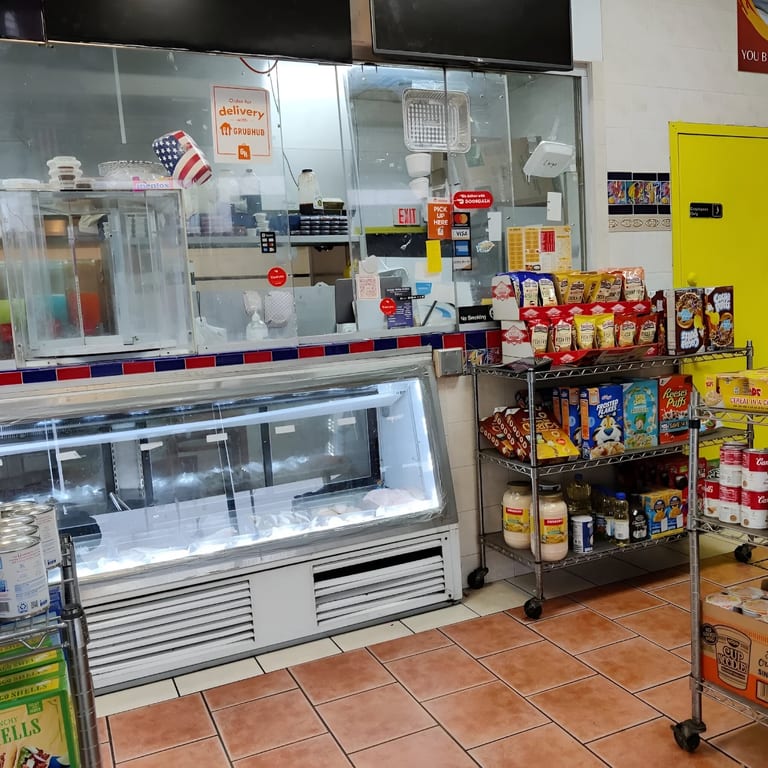 A Warm Welcome Inside